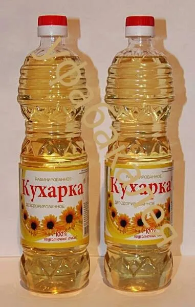 масло подсолнечное  оптом в Уфе и Республике Башкортостан