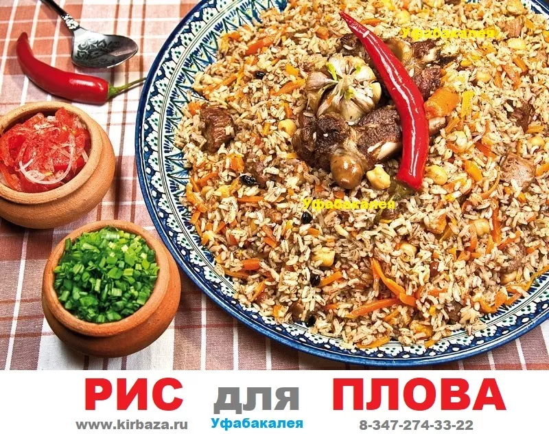 рис континент в Уфе и Республике Башкортостан 2